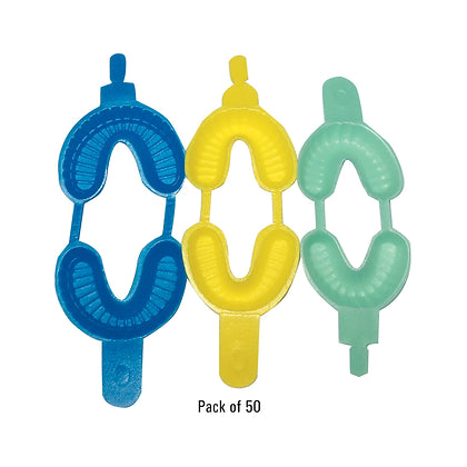 FLUORIDE TRAYS – FULL ARCH