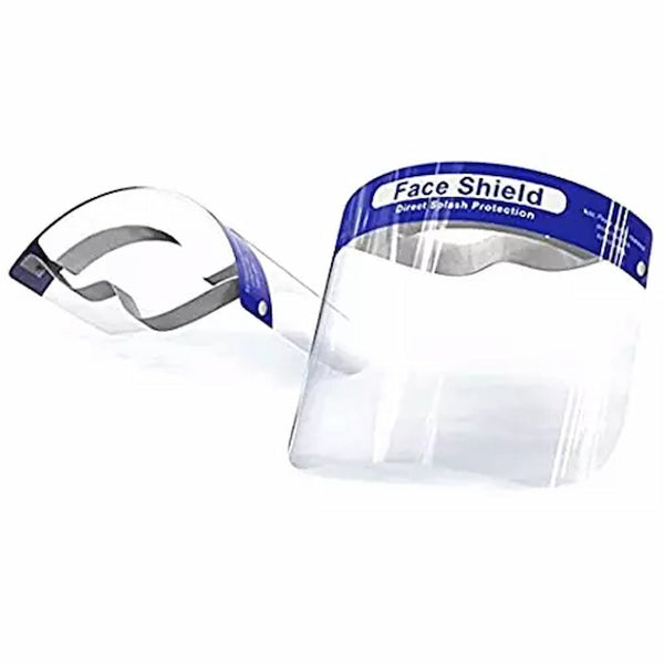 Dental Face Shield & Visor | Anti-Fog PET 