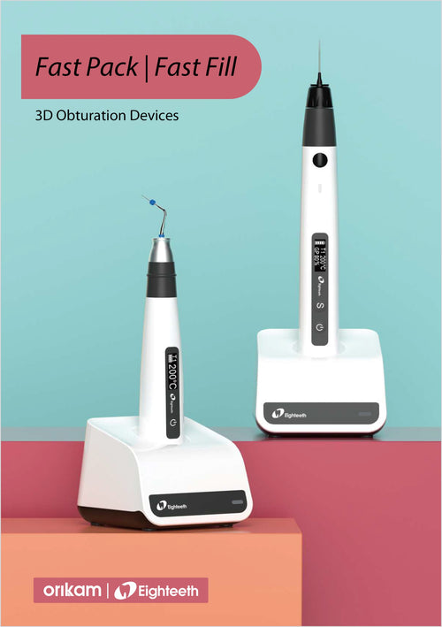 Fast Pack Pro- Down Pack Device for 3D Obturation