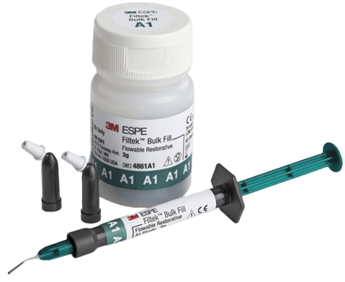 Filtek Bulk Fill Flowable Restorative