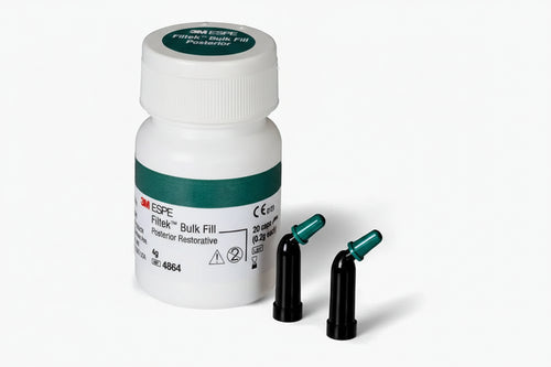 ESPE Filtek Bulk Fill Posterior Restorative Compule