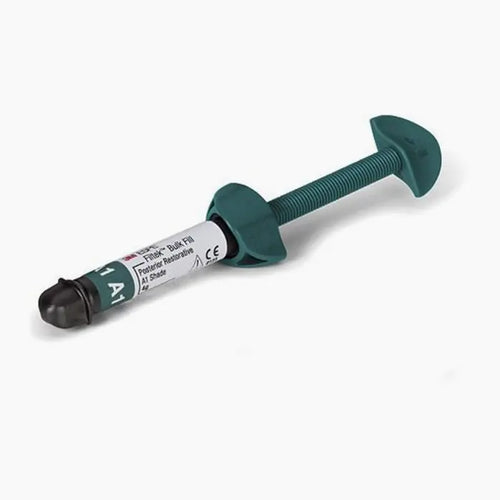 Filtek Bulk Fill Posterior Restorative syringe