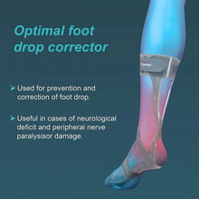 Tynor Foot Drop Splint with Liner