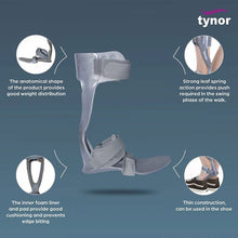 Tynor Foot Drop Splint with Liner