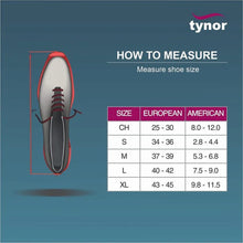 Tynor Foot Drop Splint with Liner