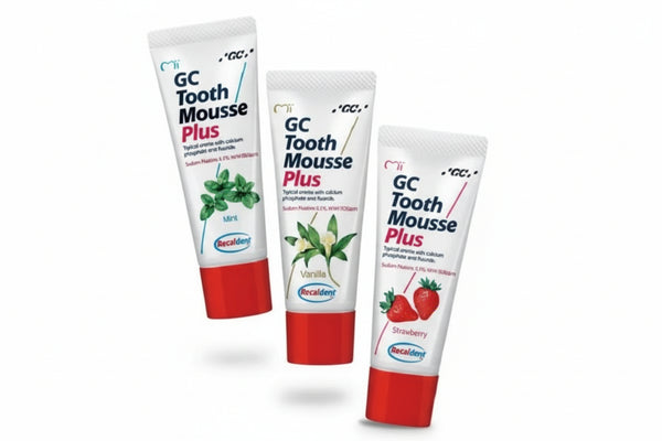 GC Tooth Mousse Plus – CPP-ACP Remineralising Crème 