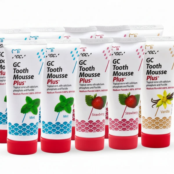 GC Tooth Mousse Plus – CPP-ACP Remineralising Crème 