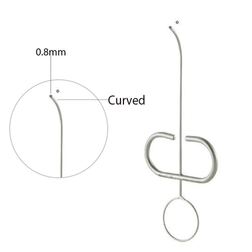 GDC MTA Carrier # Curved (0.8Mm) (MTA4869PPL)