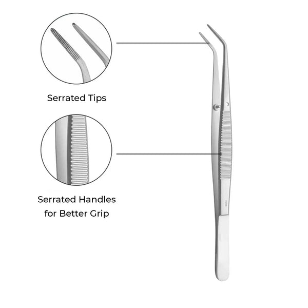 GDC Pmt Set Of 3 Instruments Kit Single Ended #3 (PMTS4) – Dentalmantraa