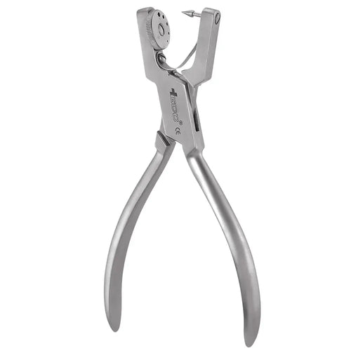GDC Rubber Dam Punch Ainsworth 17cm | RDPA Dental