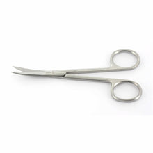 GDC Scissors Iris - Curved (11.5cm)