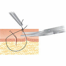 GDC Scissors Iris - Curved (11.5cm)