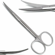 GDC Scissors Iris - Curved (11.5cm)