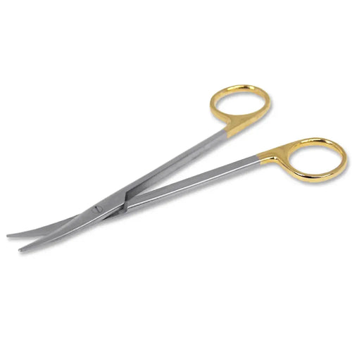 GDC Metzenbaum TC Scissors Curved 12cm S5055