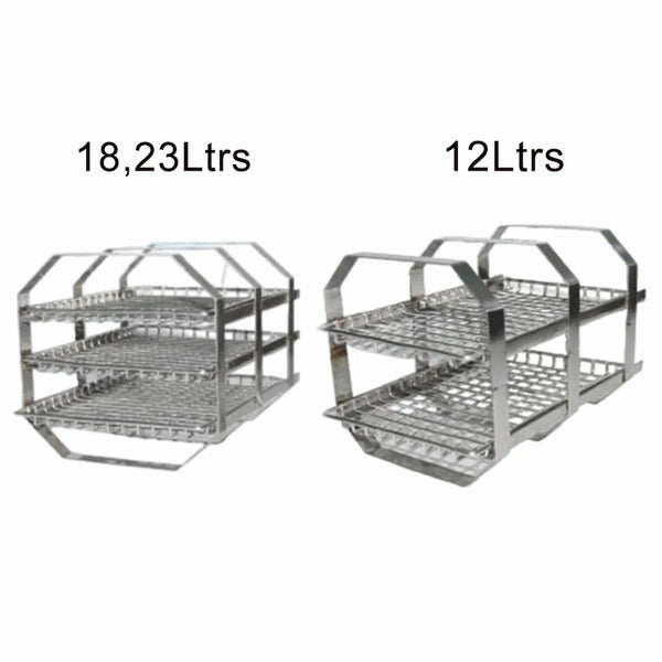 GDP Enclave B-Class Autoclave | 12-23L