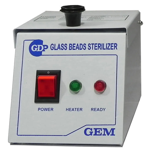 GDP Glass Beads Sterilizer