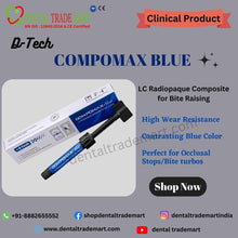 D-Tech Compomax Blu