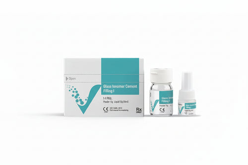Glass Ionomer Cement Restorative GIC Type-2