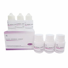 Glass Ionomer Cement GIC | Powder & Liquid Set