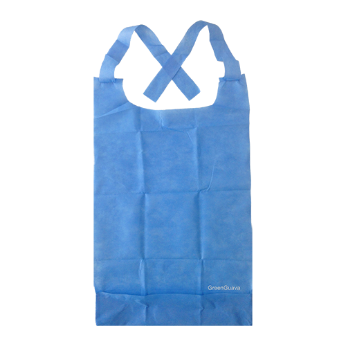 Green Guava Dental Bib Tie On