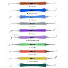 HOT SELLING GDC Restore Set of 8 Instruments Buy Dental products Online DentalMyntra
