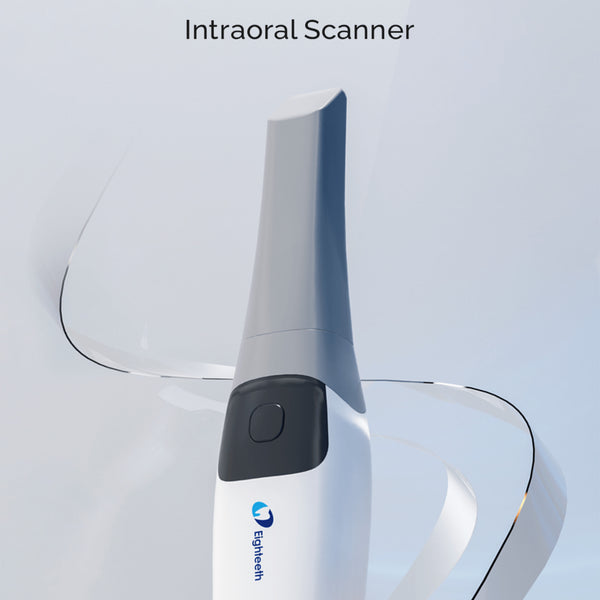 Helios 500 3D Intraoral Scanner AI Full Arch