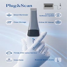Helios 500 3D Intraoral Scanner AI Full Arch