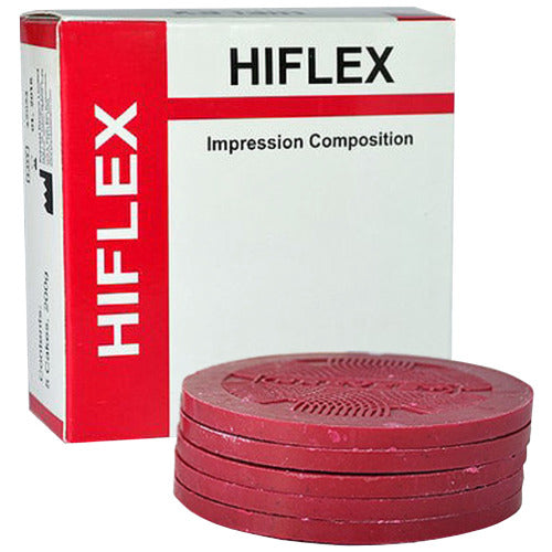 Hiflex Impression Composition Buy Dental products Online DentalMyntra