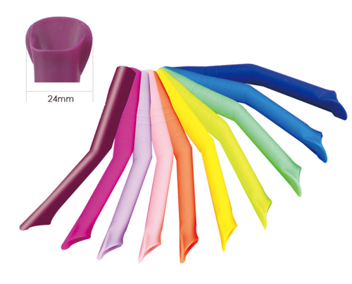 High Volume Suction Tips with Adapters
