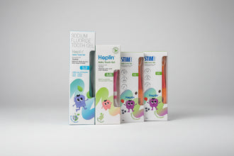 Hoplin Kids Toothpaste