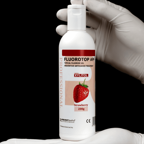 Prevest Fluorotop APF Topical Fluoride Gel