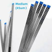 IPR Polishing Finishing Strips With Hole Medium Grit
