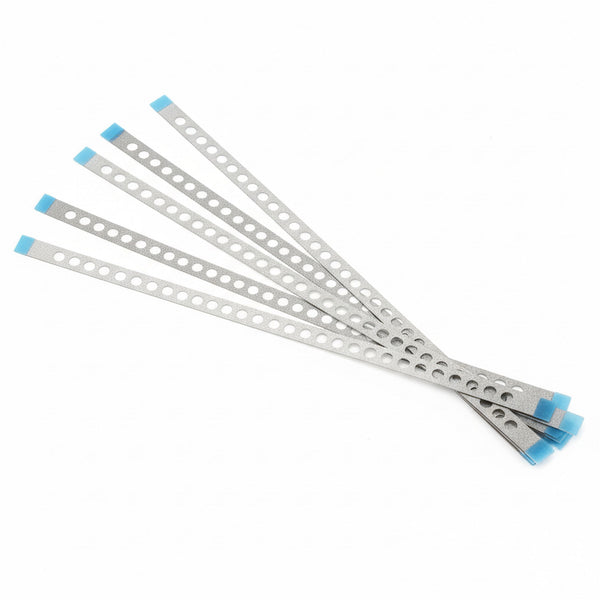 IPR Polishing Finishing Strips With Hole Medium Grit