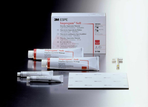 Impregum™ Sof Light Body Polyether Impression Material Buy Dental products Online DentalMyntra