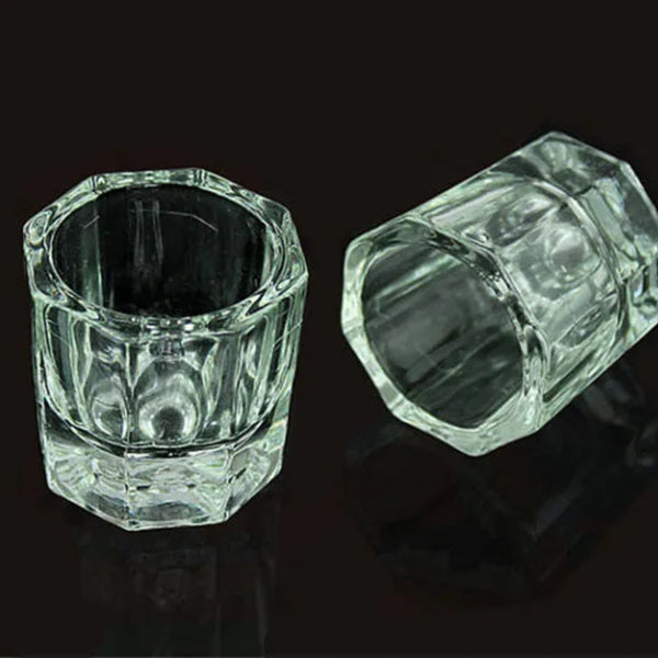 Dappen Dish Glass for Dental Mixing