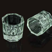 Dappen Dish Glass for Dental Mixing