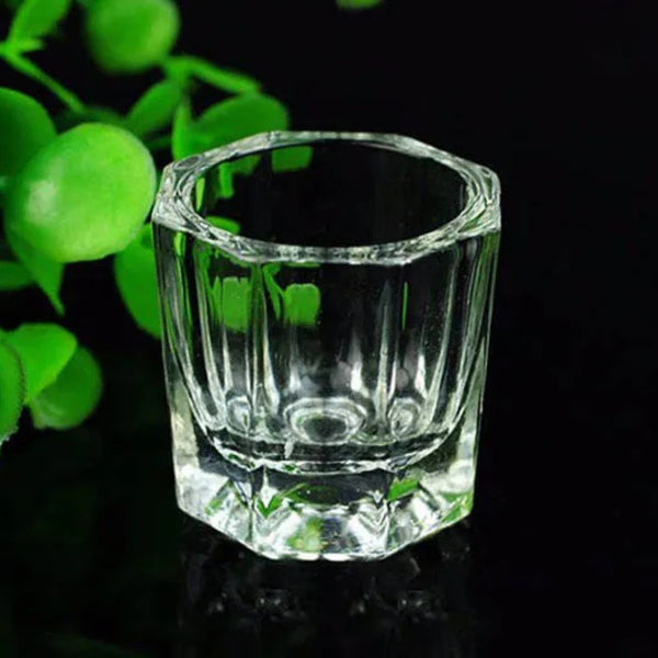 Dappen Dish Glass for Dental Mixing