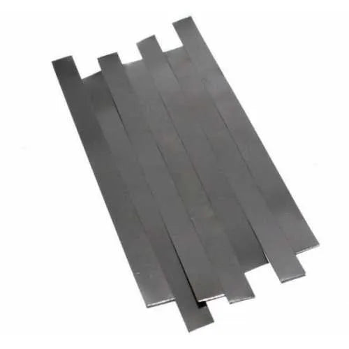Indian Matrix Bands-Stainless Steel No.8 (Straight)