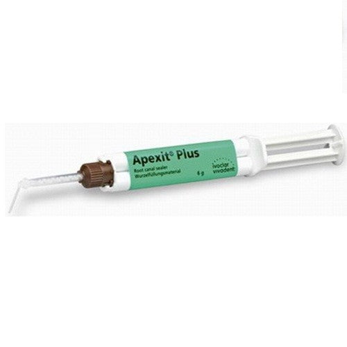 Ivoclar Apexit Plus And ApexCal Singal Syringe