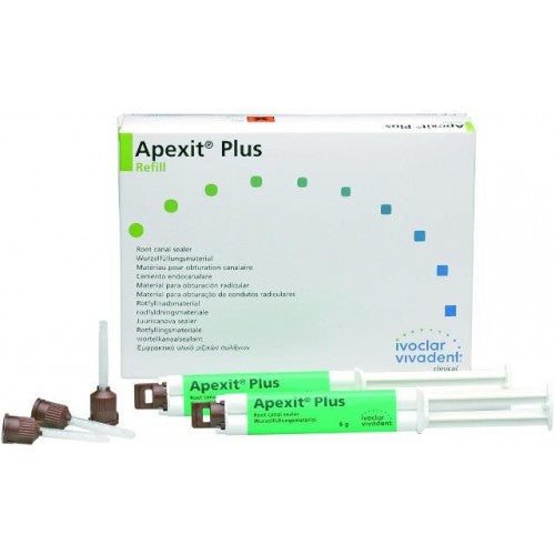 Ivoclar Apexit Plus - Apexcal Promo Pack