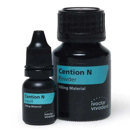 Ivoclar Cention N Starter Kit | Alkasite