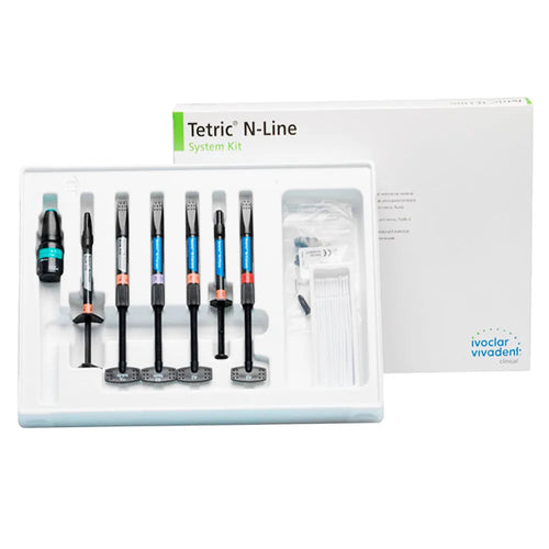 Ivoclar Tetric N-Line System Kit