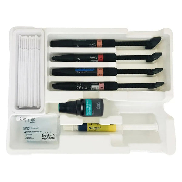 Ivoclar Tetric N-Ceram Starter Kit with N-Bond