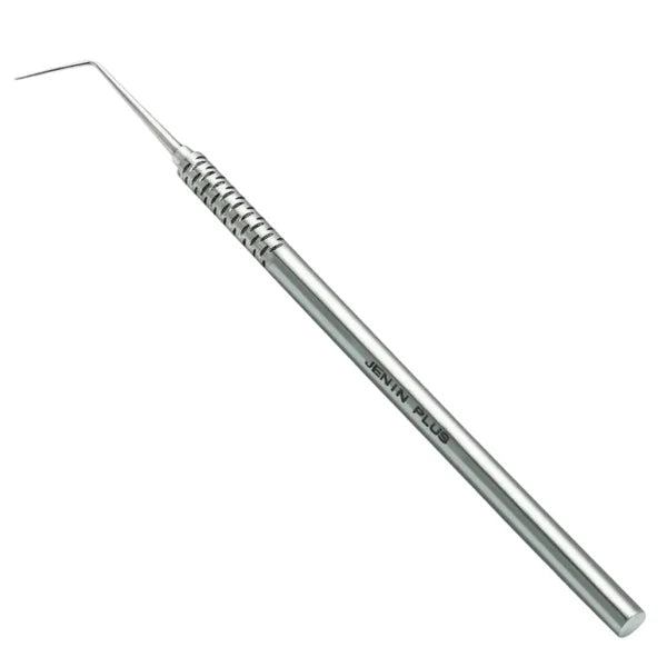 JENIN PMT Set | Diagnostic Kit Containing Mouth Mirror with Handle, Tweezer, Probe | Double Ended and Single Ended