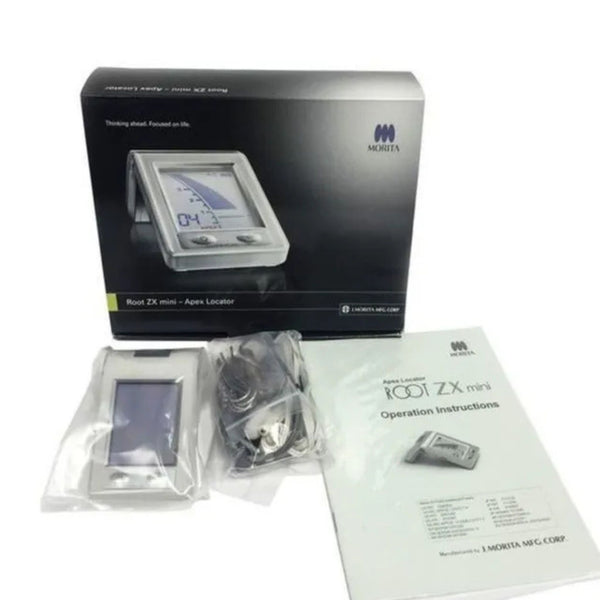 J Morita Root Zx Mini Apex Locator