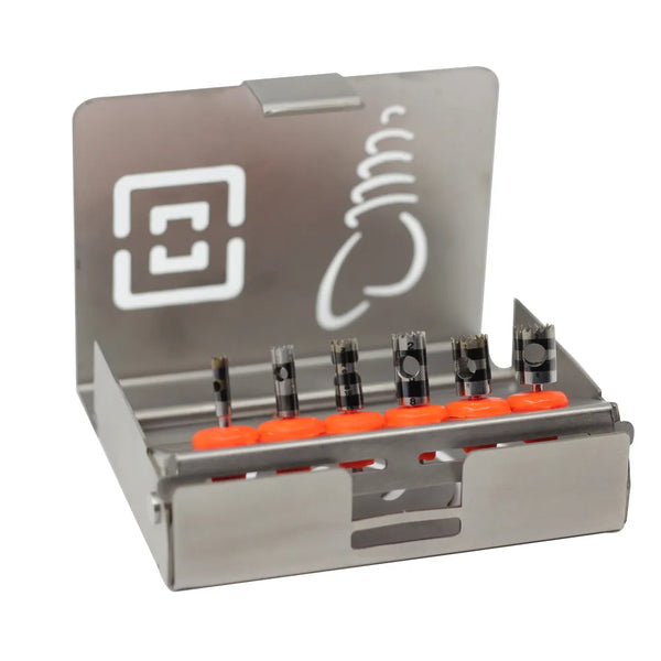 Julldent Trephine Drills Refills Buy Dental products Online DentalMyntra