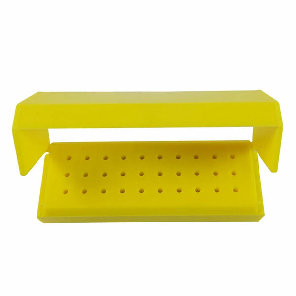 LD Plastic Bur Holder 30 Hole