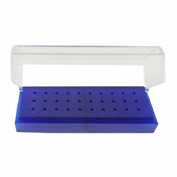LD Plastic Bur Holder 30 Hole