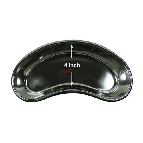 LD Stainless Steel Kidney Trays