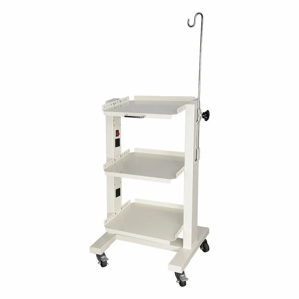 Life Dental Mobilis-Double Pillar Trolley